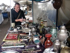 Sao Paulo Sunday market